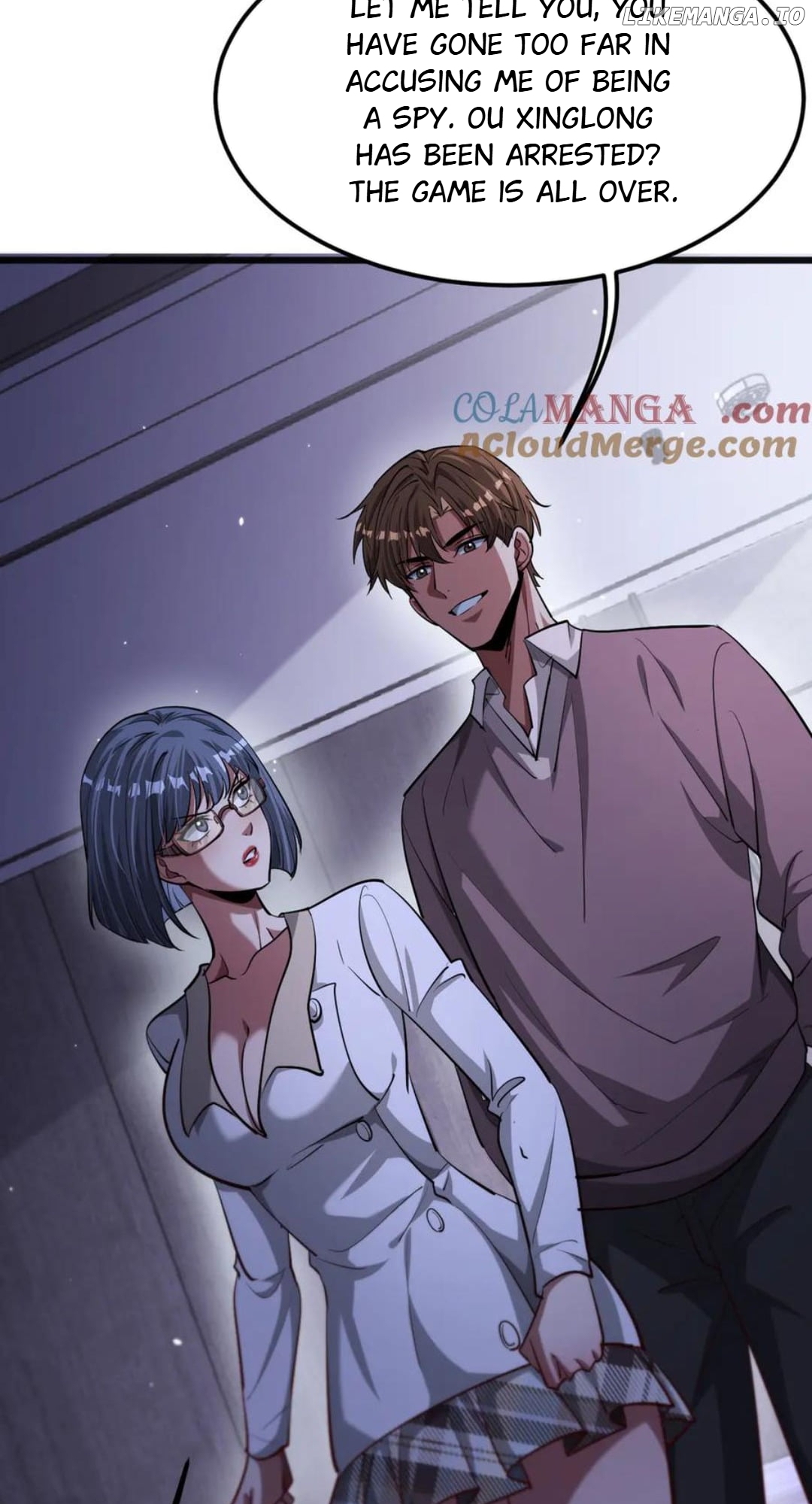 I’m Trapped In This Day For One Thousand Years Chapter 174 - page 8